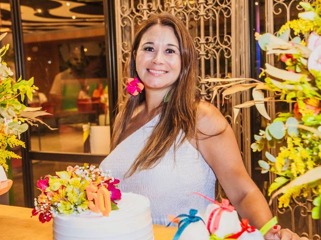 Aniversários de Dani - 50 anos