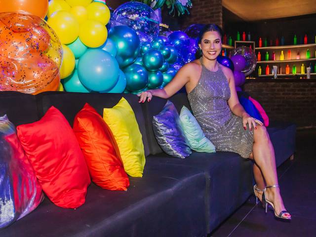 Aniversários de Miriam - 37 anos