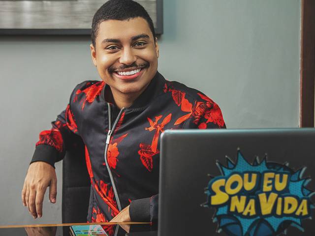 Ensaio masculino de Ensaio masculino Digital Influencer Fábio Santana