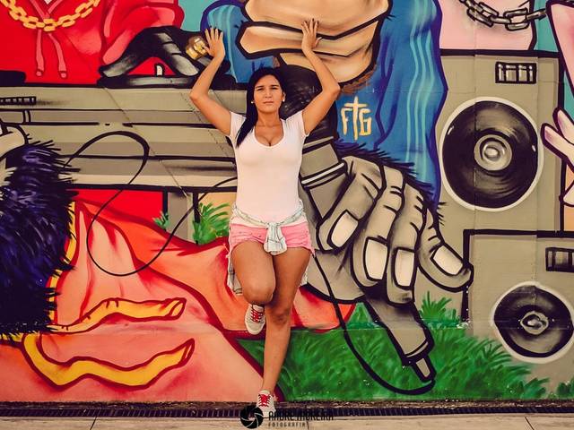 Ensaio Feminino de Ensaio feminino Sandra