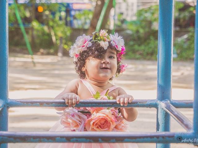 Ensaio Infantil de Ensaio infantil com Julia