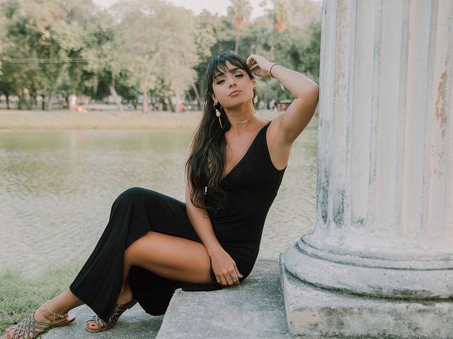 Ensaio Feminino de Stephane Amaral