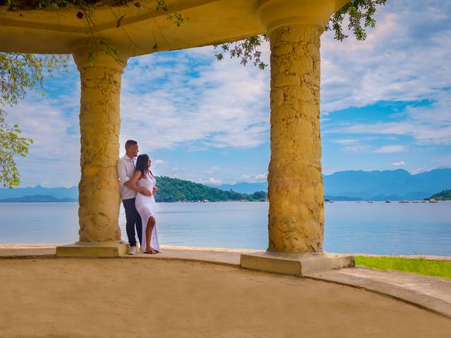 Ensaios de Jessica + Gabriel