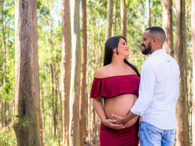 Gestantes de À espera de Cecília