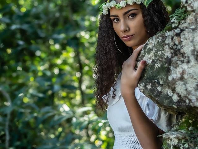 Ensaios de Minena Costa - Debutante