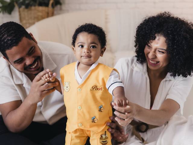Ensaio Família de Joaquim