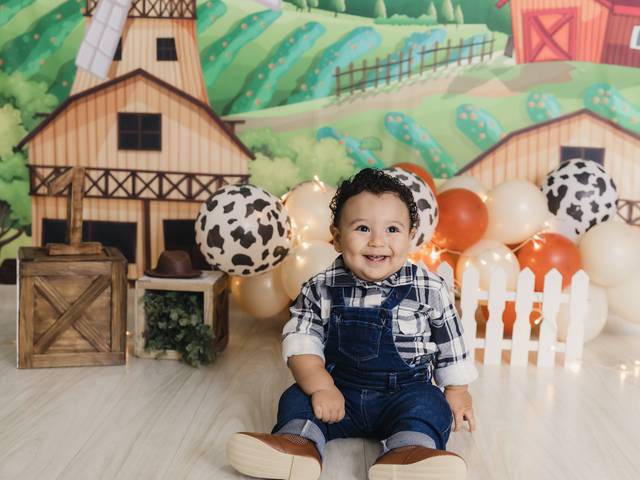 Smash the Cake/Fruit de Bernardo