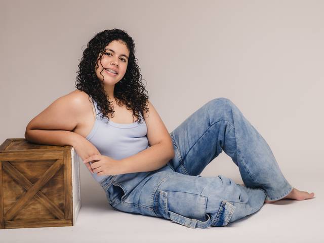 Infantil/teen de Manuela