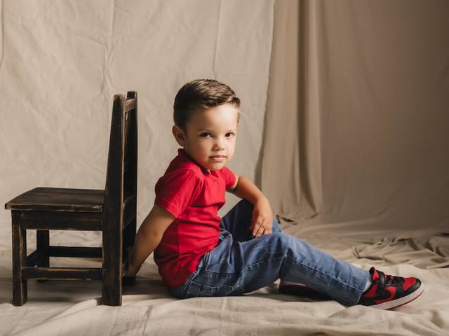 Infantil/teen de Gael