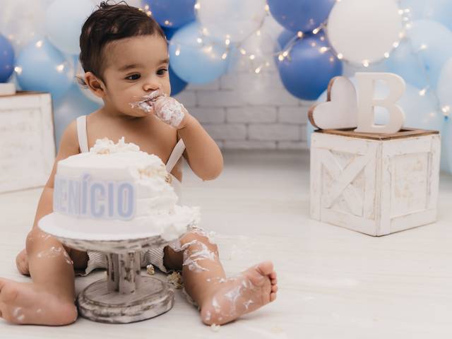 Smash the Cake/Fruit de Benicio