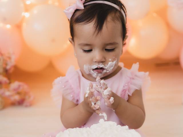 Smash the Cake/Fruit de Cecilia