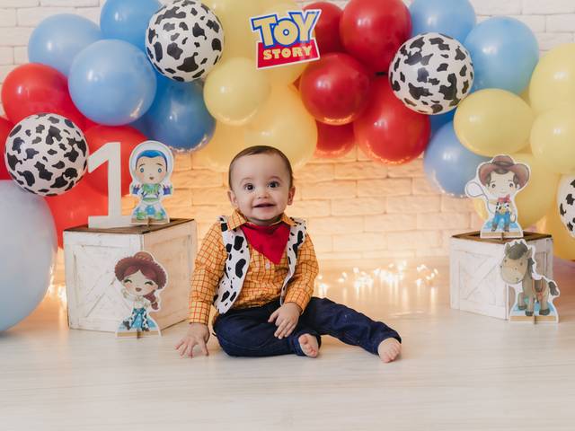 Smash the Cake/Fruit de EDUARDO