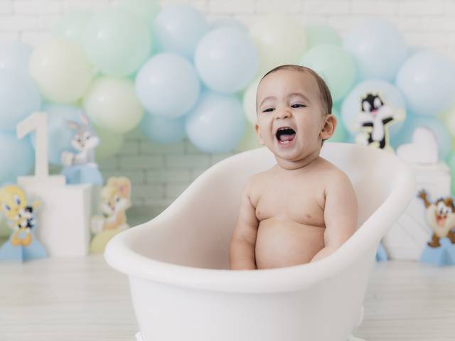 Smash the Cake/Fruit de Gabriel