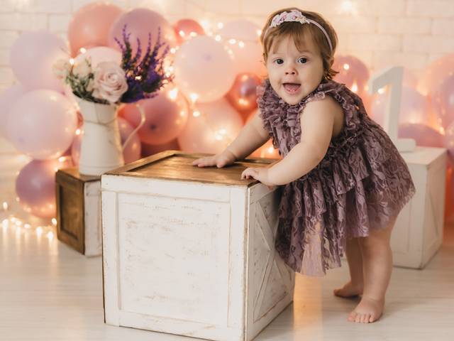 Smash the Cake/Fruit de Cecilia