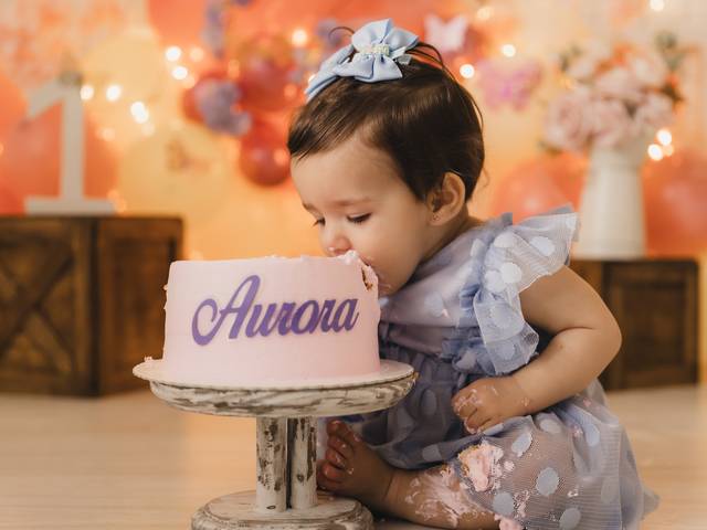 Smash the Cake/Fruit de Aurora