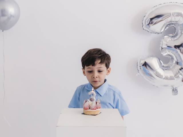 Infantil/teen de Thomas