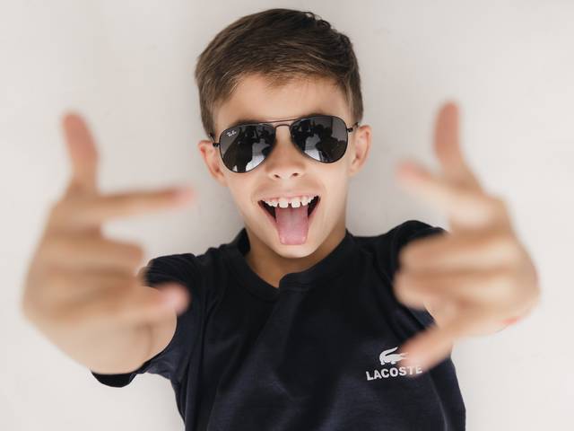 Infantil/teen de MATHEUS