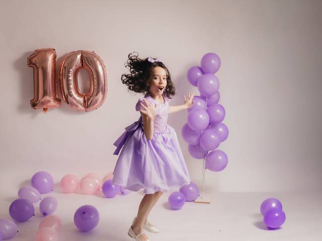 Infantil/teen de Mariana