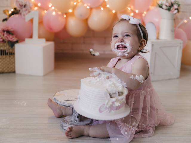 Smash the Cake/Fruit de Maitê