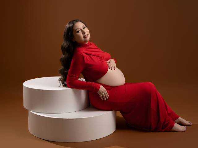 Gestante de Veronica