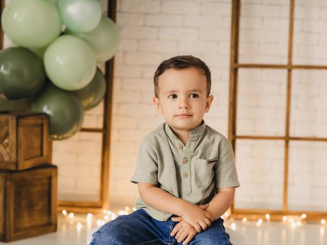 Infantil/teen de Raul