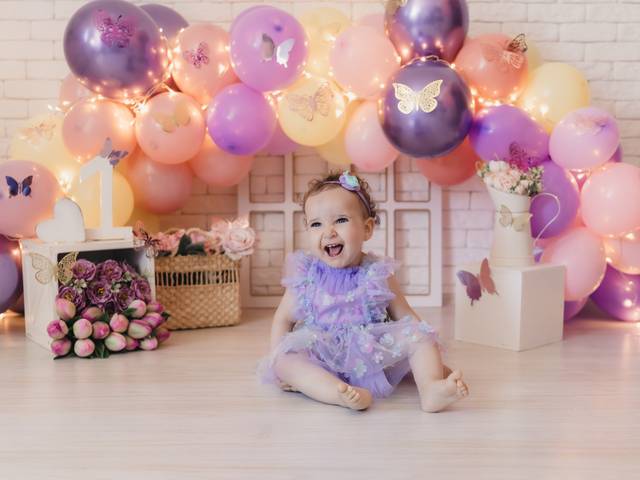 Smash the Cake/Fruit de Linda