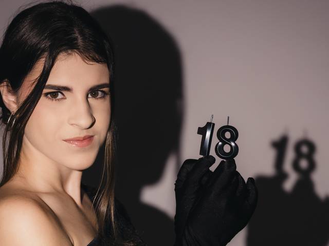Adulto de Julia