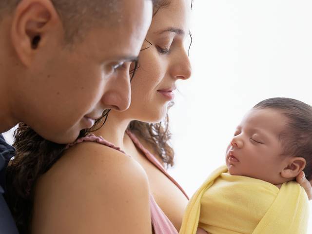 Newborn de Rael