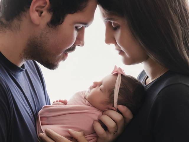 Newborn de Clara