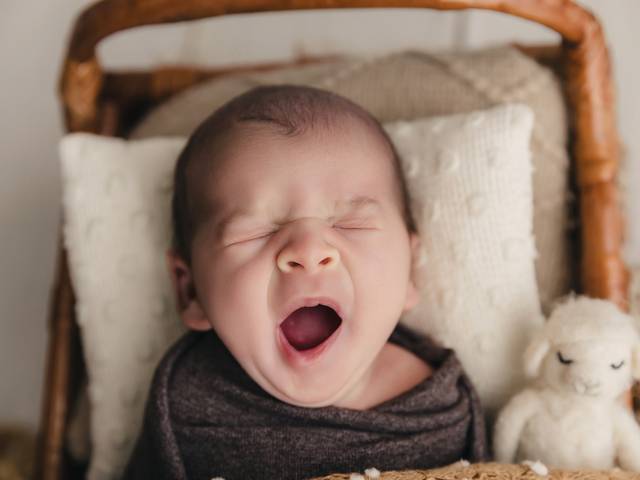 Newborn de Gael