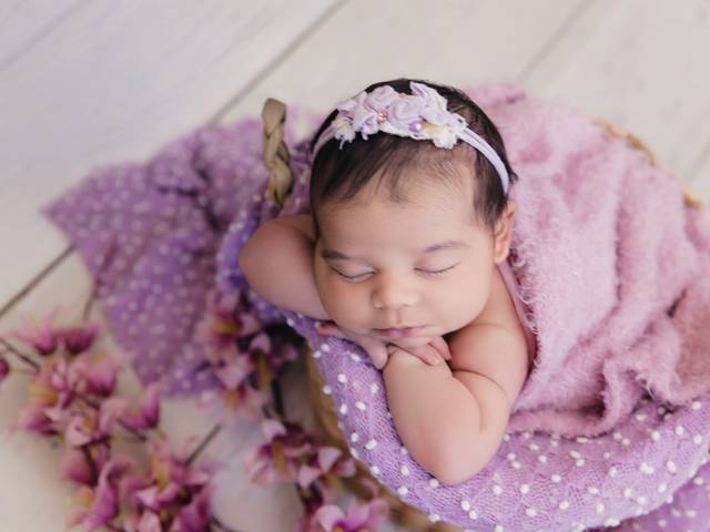 Newborn de Sarah
