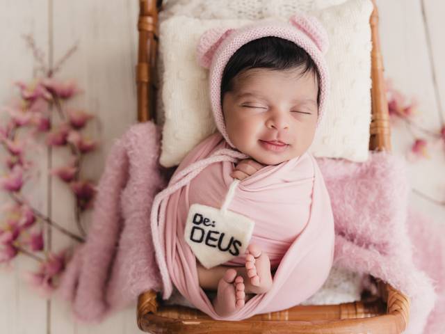 Newborn de Bianca