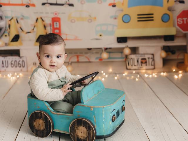 Acompanhamento de THOMAS