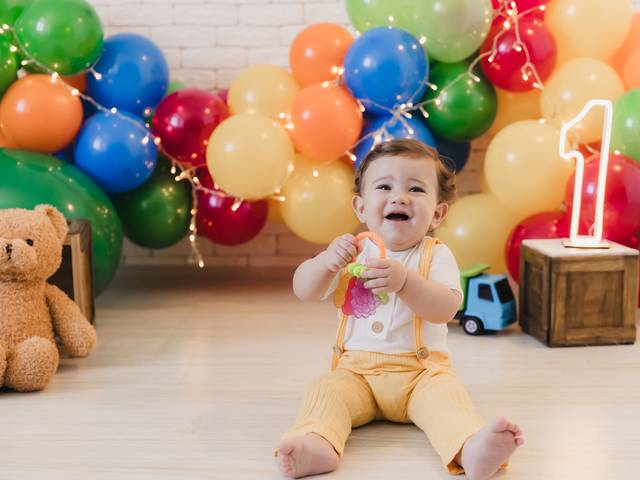 Smash the Cake/Fruit de Benicio