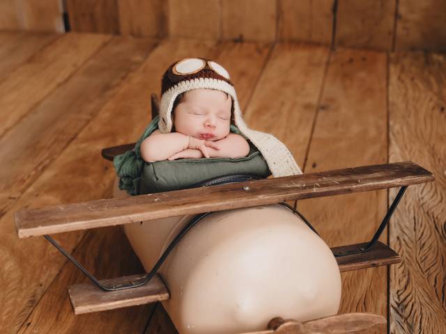 Newborn de Théo