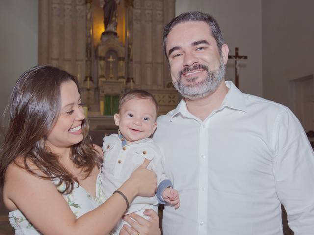 Batizado de Benício