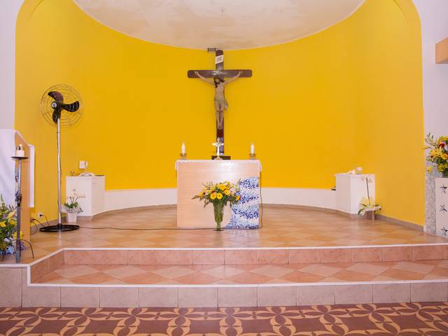 Batizado de Batizado da Lívia