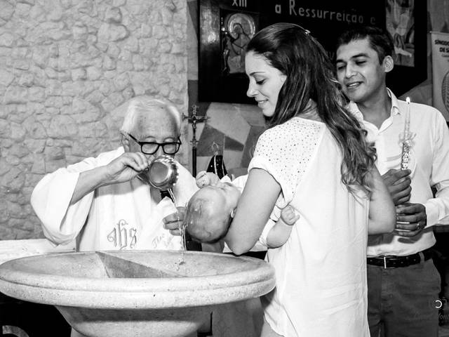 Batizado de Batizado Theo