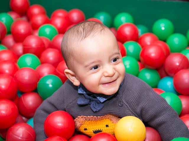 Aniversário Infantil de José Pedro - 1 aninho