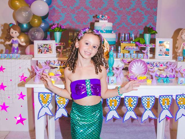 Aniversário Infantil de Valentina - 5 anos