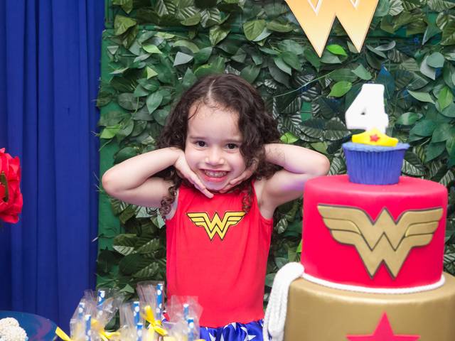 Aniversário Infantil de Mariana 4 anos