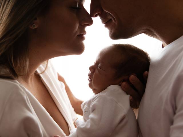 Newborn lifestyle de Newborn do Heitor