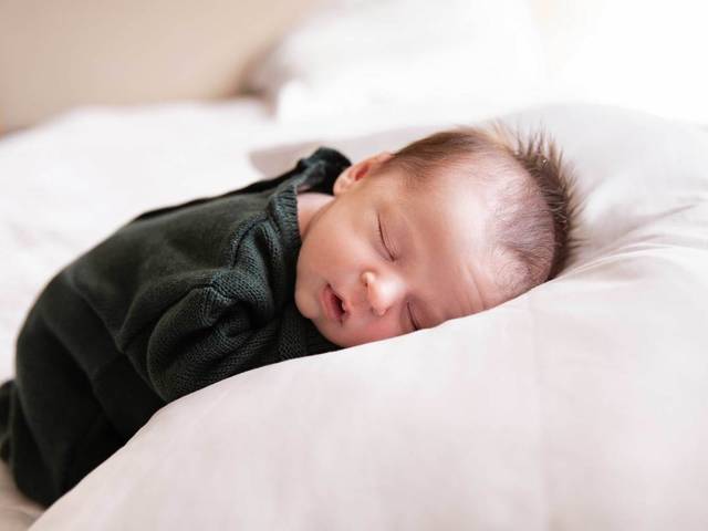 Newborn lifestyle de O fofo do Benício