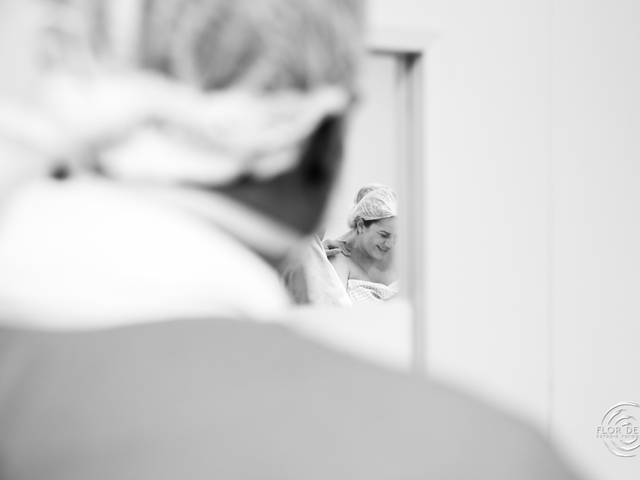 Parto de Parto da Alice - Pais: Carla e Tiago