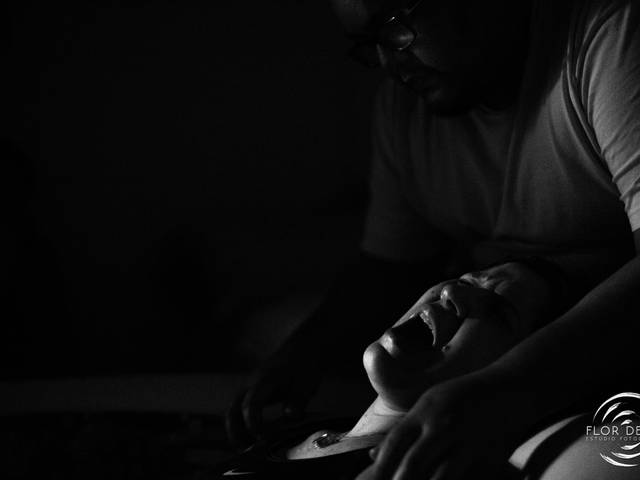 Parto de Parto da Maria Flor