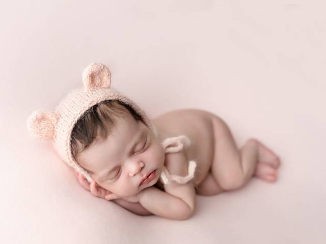 Ensaios Newborn de Ensaio Newborn Isabela