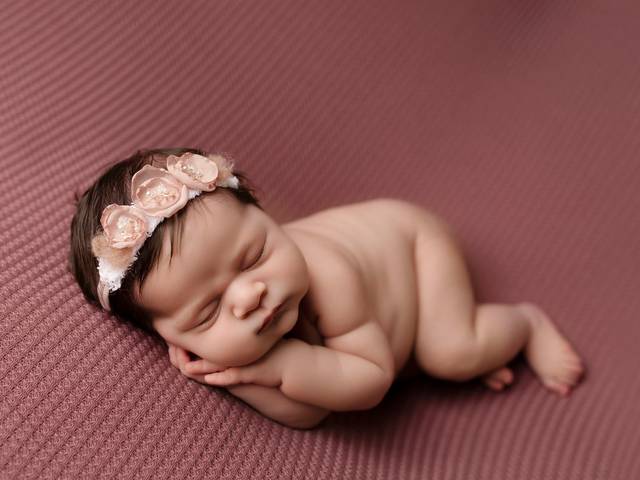 Ensaios Newborn de Ensaio Newborn Maria Alice