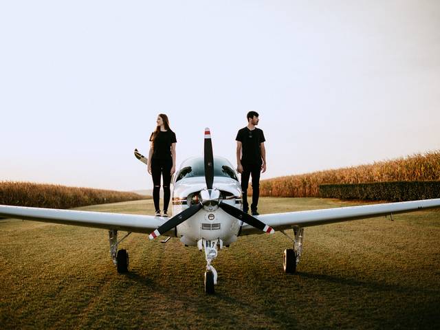 Pré-wedding de João e Thais