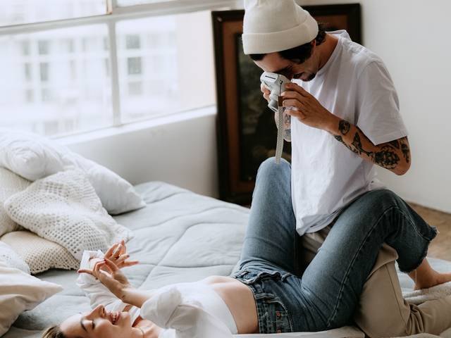 Pré-wedding de Junior e Ketellyn