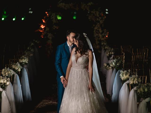 Casamento de Kely e Elvio